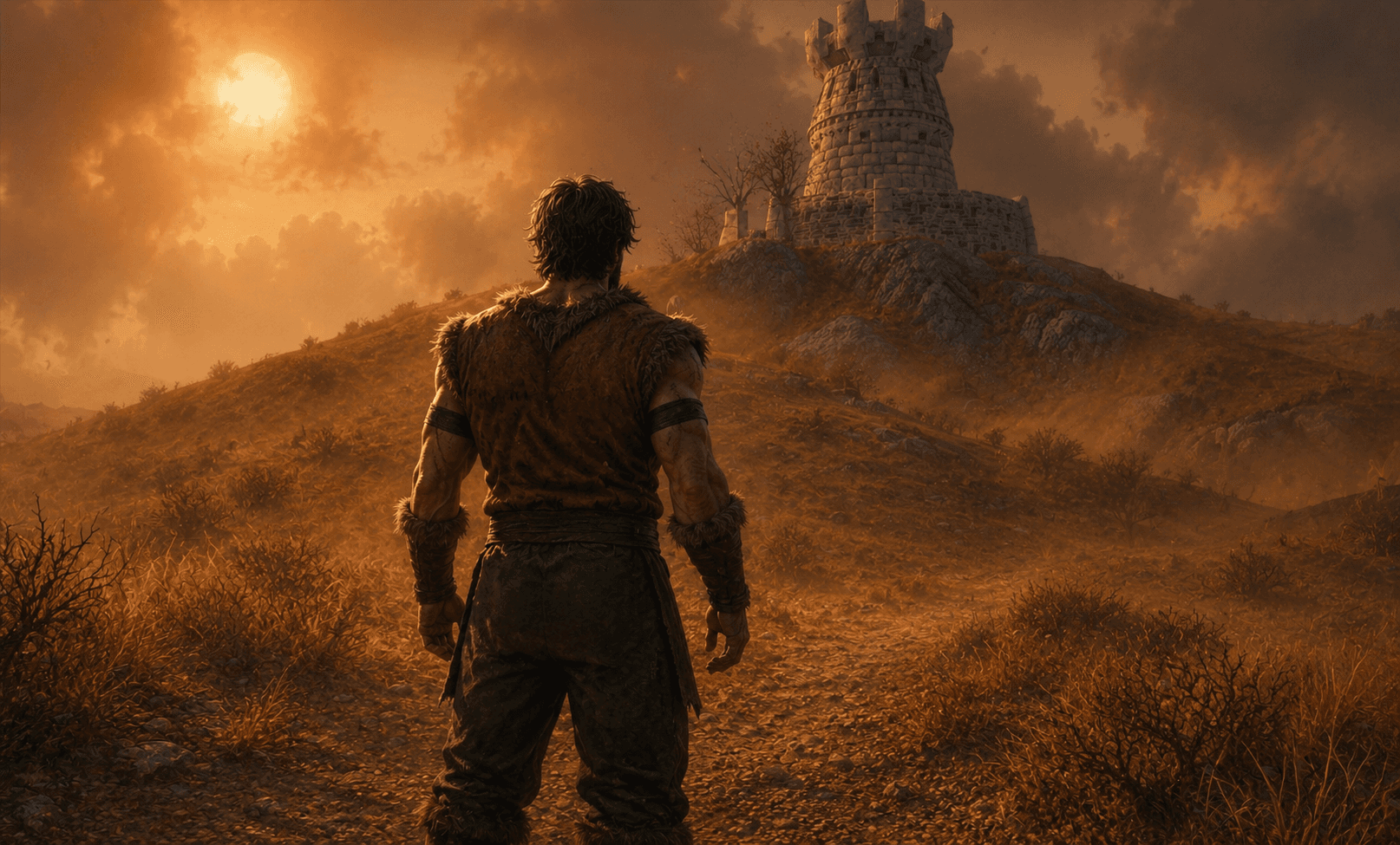 Sentinel Hill