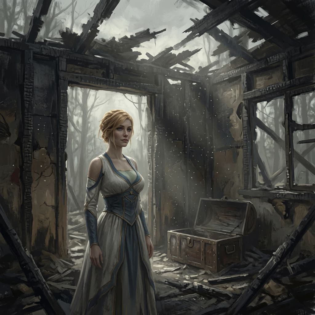 Empty Rooms