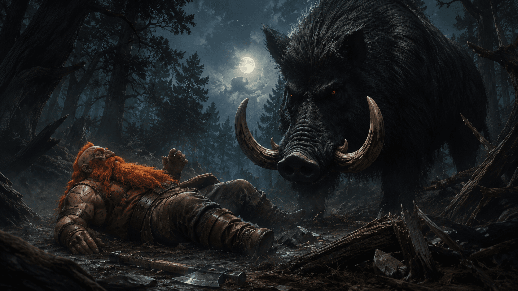 The Fight
