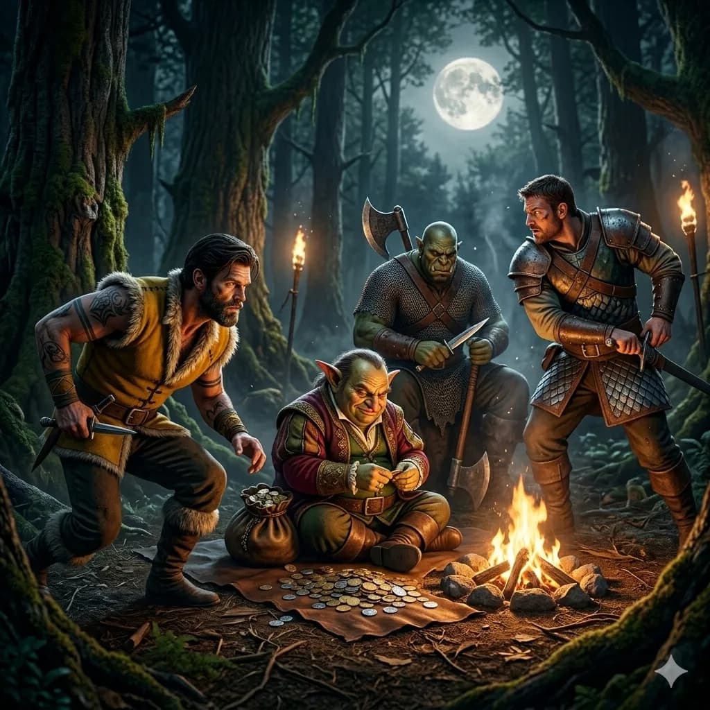 A Goblin in the South
