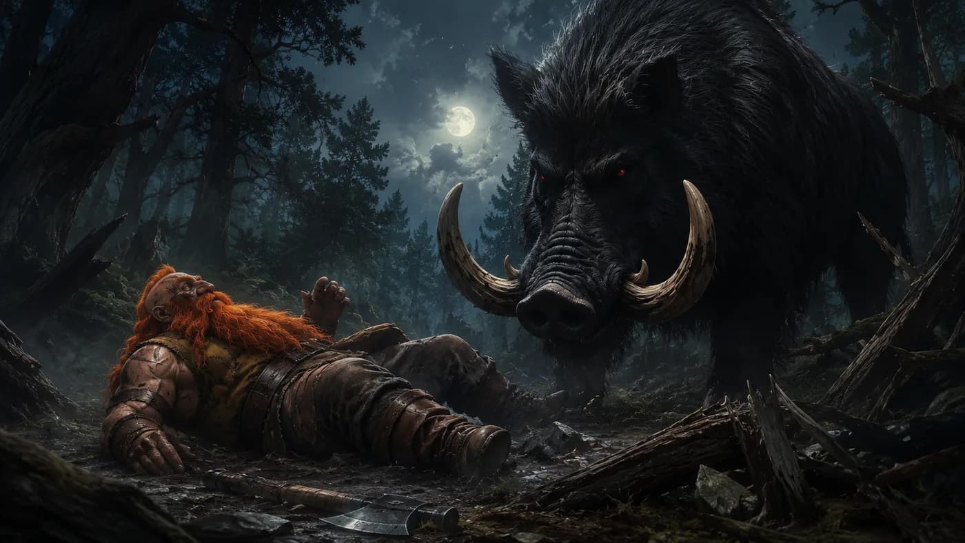 The Fight