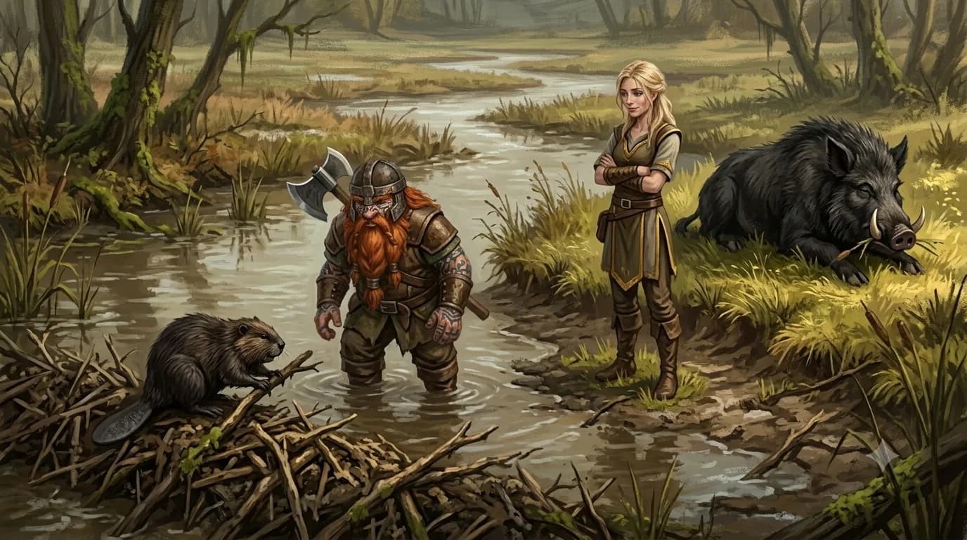 The Long Way
