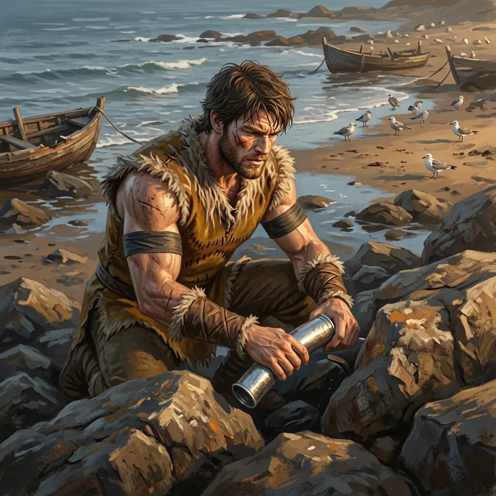 The Old Fisherman's Gift