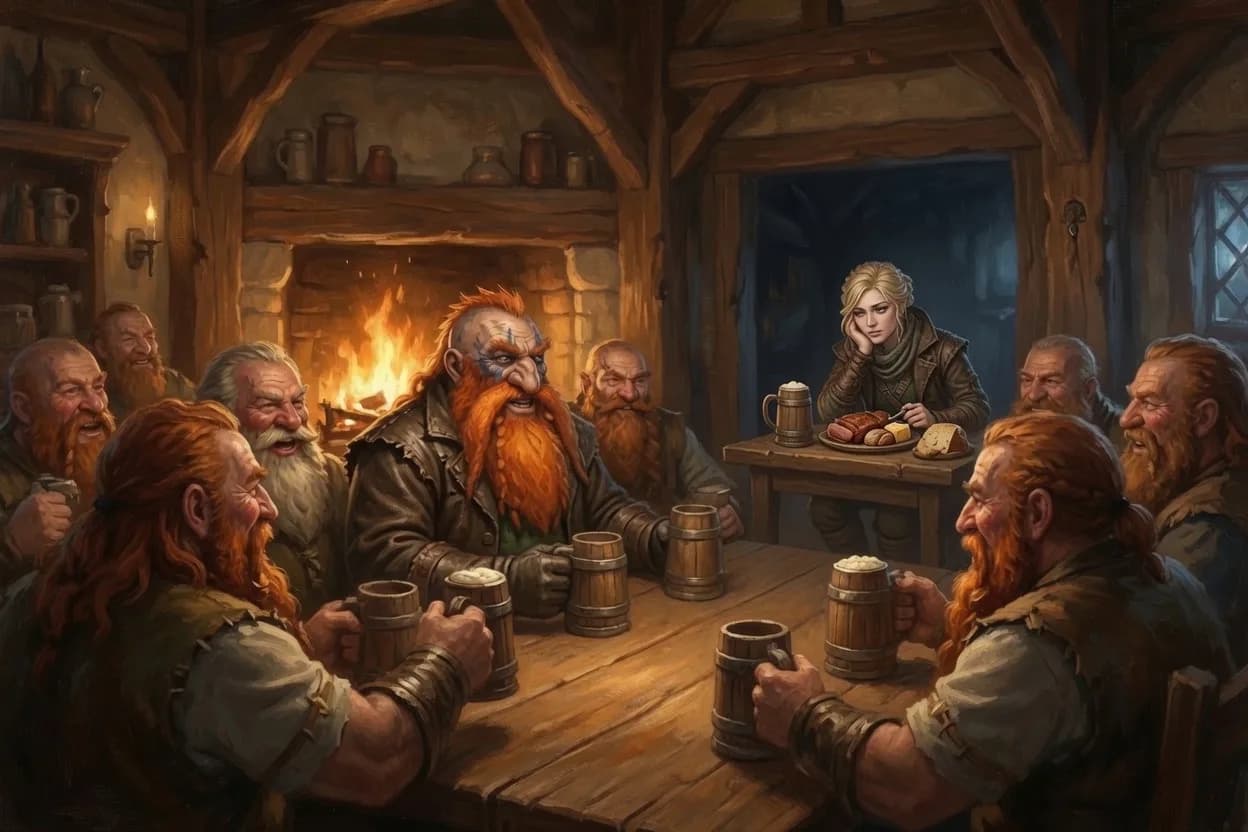 The Quiet One