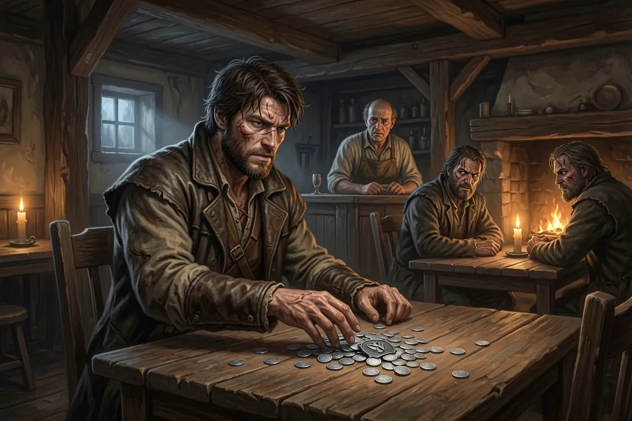 The Wrong Coin