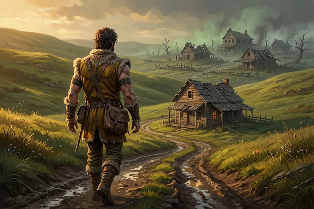 Road To Ravenholdt